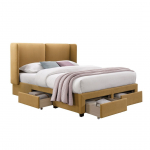 VOODI SUGI MADRATSIGA HARMONY DUO 160X200 KOLLANE