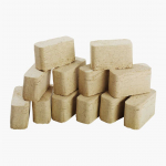PUITBRIKETT RUF HELE KANDILINE 10KG