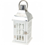 LATERN PUIT 15X32CM VALGE