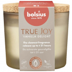 L&Otilde;HNAK&Uuml;&Uuml;NAL KLAASIS BOLSIUS TRUE JOY, VANILJE NAUDING 21H