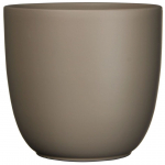 &Uuml;MBRISPOTT MICA DECORATIONS TUSCA &Oslash;31CM TAUPE