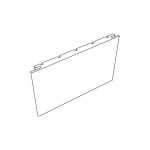 LAIENDUSLIIST LAROSSA PVC SAAR ICE 100MM