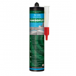 SANITAARSILIKOON SX 101 TRANSPARENT 300ML
