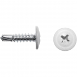 KFR PLEKIKRUVI PUUR 4,2X16MM RR20 VALGE 50TK PAKIS