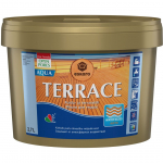 TERRASSI&Otilde;LI ESKARO TERRACE AQUA 2,7L PRUUN