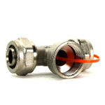 KOLMIK 20 X 3/4"SK X 20 ALUPEX INV