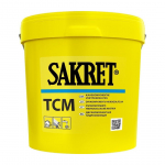 VEET&Otilde;KKEMASTIKS SAKRET TCM KAHEKOMPONENTNE 5L+12,5KG