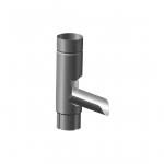 KLAPPS&Uuml;LITI CARACOL &Oslash;90MM TUMEPRUUN (RR32)