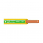 JUHE H07V-U 1,5MM MUST 5M