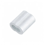 TROSSIKLAMBER 1-2MM ALUMIINIUM 4TK