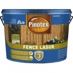 PUIDUKAITSEVAHEND PINOTEX FENCE LASUR 2,5L PIHLAKAS