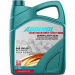 MOOTORI&Otilde;LI ADDINOL SUPER LIGHT 0540 5L