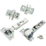 HINGED SUKI &Oslash;35MM / 110&deg; VEDRUGA SOFT CLOSE SISSE