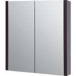 PEEGELKAPP HARMA SERENA 60X12X65CM MUST TAMM