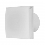 VENTILAATOR E-EXTRA D-125MM SULGURKAANEGA