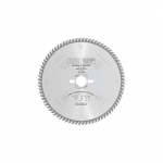 SAEKETAS LAMINAATPLAADILE CMT 250X3,2X30MM Z80 A=10&deg; TCG