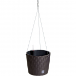 RIPUTATAV LILLEPOTT PROSPERPLAST RATO 26CM PRUUN