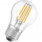 LED LAMP OSRAM 5,9W P45 E27 806LM 2700K CLASSIC FIL.