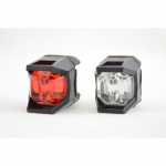 JALGRATTA ESI-JA TAGATULI GOOD BIKE 2 LED ECLIPSE, 2 REŽIIMI