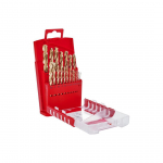 PUURIDE KOMPLEKT KWB HSS-G TIN 19-OSALINE