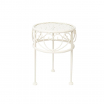 LILLEPOSTAMENT SANDY D20XH28CM ANTIIKVALGE