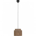 RIPPVALGUSTI TRIO SMILLA E27 31CM ROTANG