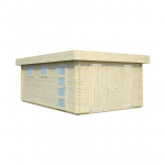 GARAAŽ PALMAKO RASMUS 19,0M&sup2; PUITV&Auml;RAVAGA