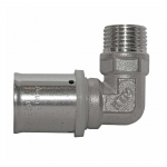 NURK AQUA RUBINETTERIE PRESS 25X1/2" VK ALUPEX