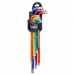 V&Otilde;TMETE KOMPLEKT NEO 9-OSALINE, TORX T10-T50