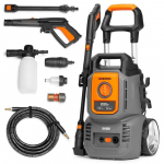 ELEKTRILINE K&Otilde;RGSURVEPESUR DAEWOO DAW 620 230V 180BAR