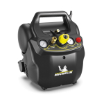 KOMPRESSOR MICHELIN &Otilde;LIVABA MX POP AIR 6L 1,1KW