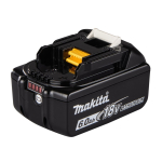 AKU MAKITA 18V 6,0AH LXT BL1860B LI-ION BF