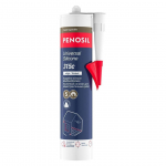 UNIVERSAALSILIKOON PENOSIL 315/315C 280ML VALGE