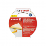 KAHEPOOLNE PAIGALDUSTEIP STANDARD FIX-O-MOLL 50MMX10M