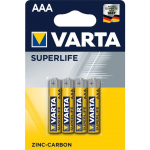PATAREI VARTA SUPERLIFE AAA 4TK PAKIS