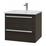 VALAMUKAPP HARMA SERENA 61,5X46,5X51,8CM VALAMUGA MUST TAMM