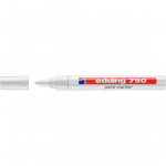 V&Auml;RVIMARKER EDDING 750 VALGE 2-4MM