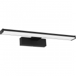 VANNITOAVALGUSTI EGLO PANDELLA 1 7,4W LED 900LM MUST