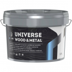 UNIVERSAALV&Auml;RV ESKARO UNIVERSE WOOD&METAL 2,7L ALUS (TR) SIIDMATT
