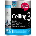LAEV&Auml;RV VIVACOLOR CEILING 3 AP VALGE MATT 0,9L
