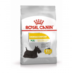 KUIVTOIT ROYAL CANIN KOERALE MINI DERMA 1KG
