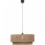 RIPPVALGUSTI TRIO SMILLA E27 60CM ROTANG