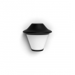 V&Auml;LISVALGUSTI PHILIPS SERRES SEINALE 1X42W E27 230V MUST