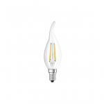 LED LAMP OSRAM STAR CLASSIC BA FIL 4W 827 E14 NON-DIM
