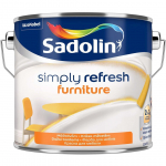 M&Ouml;&Ouml;BLIV&Auml;RV SADOLIN SIMPLY REFRESH BC 2,33L L&Auml;BIPAISTEV MATT