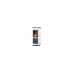 KAMIN SISSI VALGE 5KW