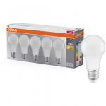 LED LAMP OSRAM BASE CLASSIC 8W E27, 5TK PAKIS