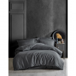 VOODIPESUKOMPLEKT CREYA 200X220CM + 2X50X70CM HALL