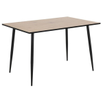 S&Ouml;&Ouml;GILAUD WILMA 120X80XH75CM, TAMM