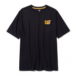 T-S&Auml;RK CAT 1010060 SERVICE-BLACK 2XL